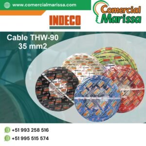 Cable THW-90 35 MM2