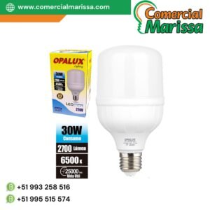 Foco Led Opalux 220V