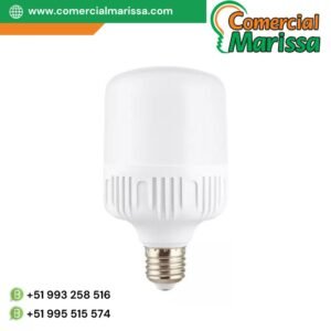 Focos Led recargable 50wts