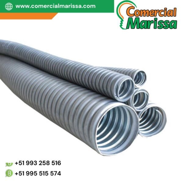 Tubería Conduit Flexible Liquid