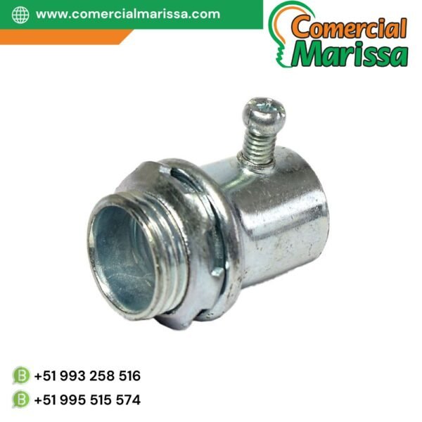 Conector EMT