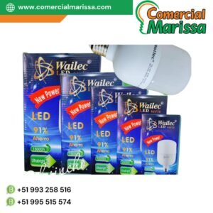 Foco botella 20-30-40-50-80 wts