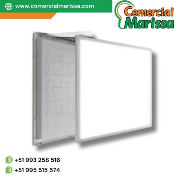 Panel cuadrado Led