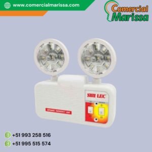 Luz de emergencia Marcca SunLec